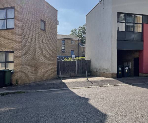 Car Park on Courtyard Mews, DA9