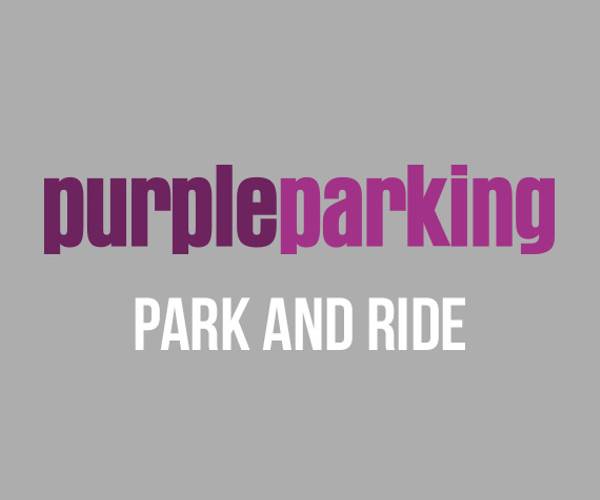 Purple Parking Park and Ride