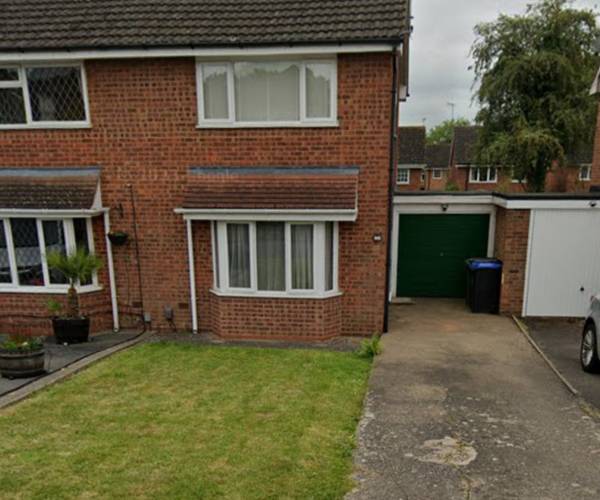 Kirby Avenue, CV34