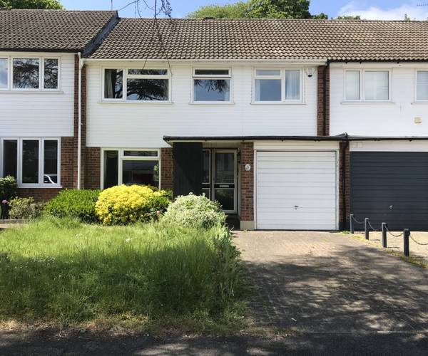 Normanhurst, CM13