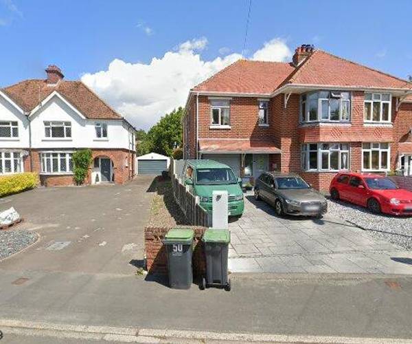 Parking on Foster Road, PO12
