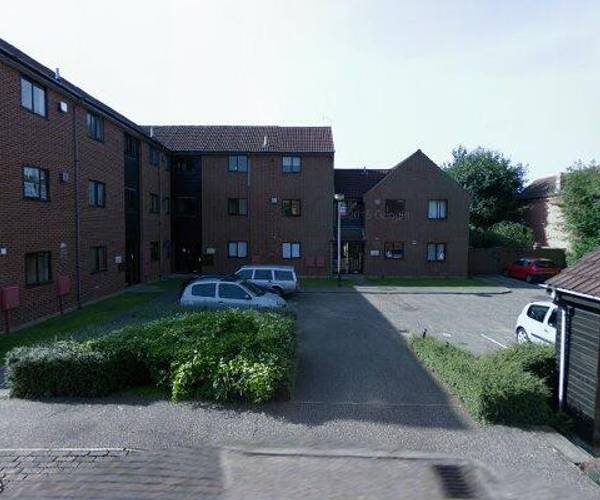Car Park on John Stephenson Court, NR3
