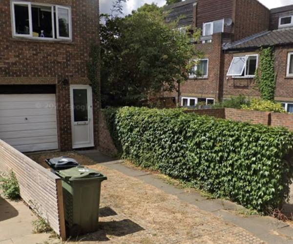 Goodman Crescent, SW2