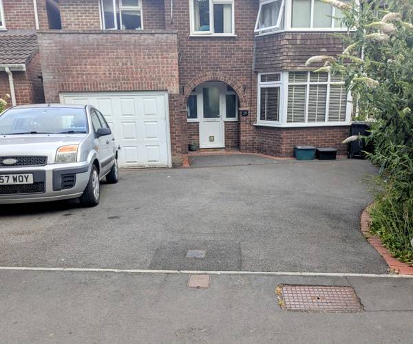 Parking on Blackmoors Lane, BS3