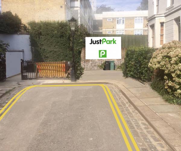 Parking on Modbury Gardens, NW5