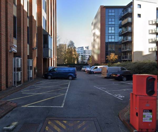 Borough - Cole St Car Park