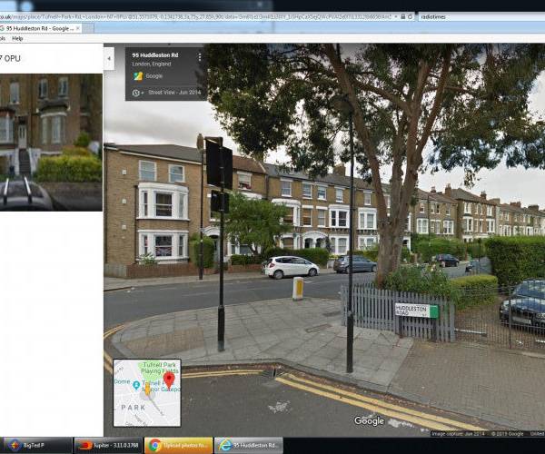 Tufnell Park Road, N7