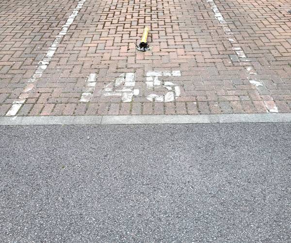 Parking on Portland Street, AB11