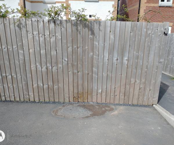 Hay-on-Wye Parking Space on Bookers Edge- off Newport Road