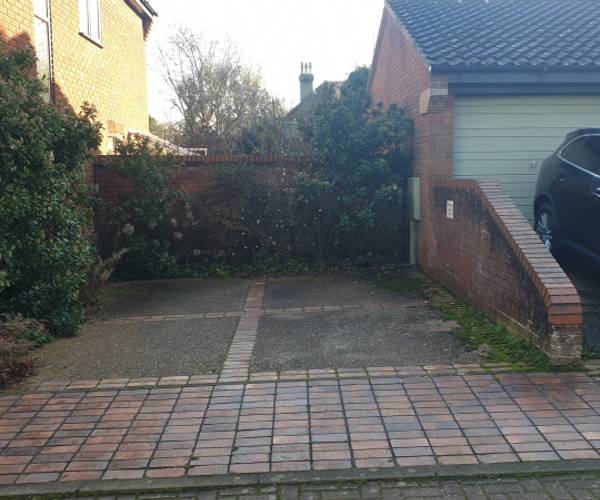 Parking on Arlington Lane, NR2