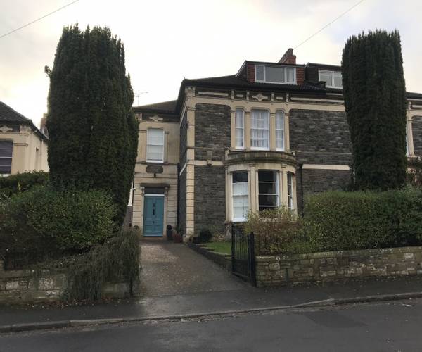 Parking on Fernbank Road, BS6