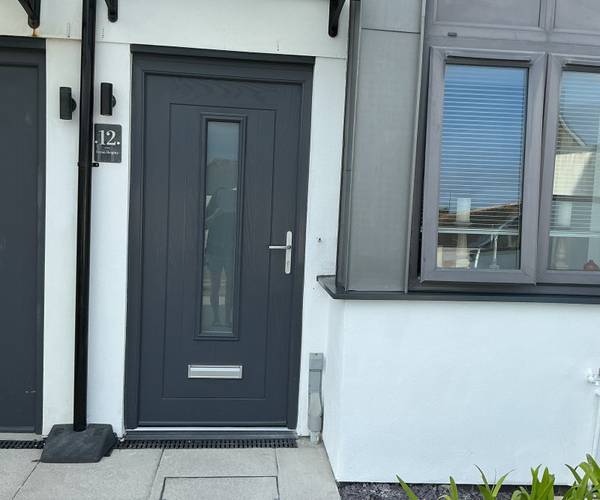 Parking on Edgcumbe Gardens, TR7