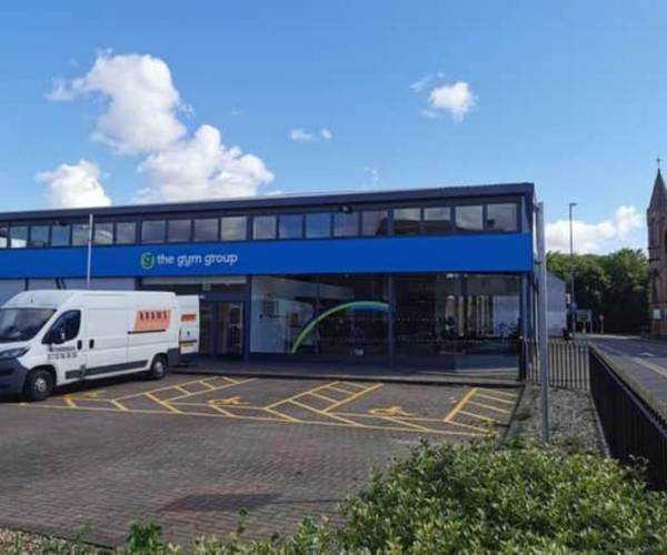 The Gym Group - Northampton Central Car Park