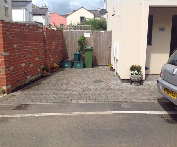 Parking on Wellesley Road, GL50
