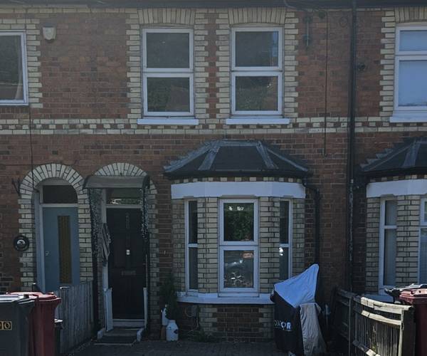 Hemdean Road, RG4