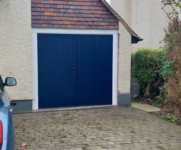 Parking on Ashley Road, TA1