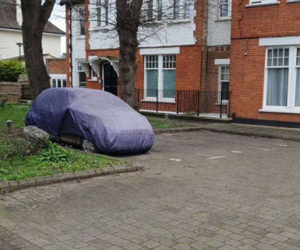 Hervey Road, SE3