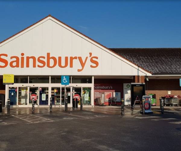Sainsbury's South Ruislip Car Park