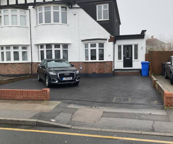 Parking on Nightingale Road, BR5