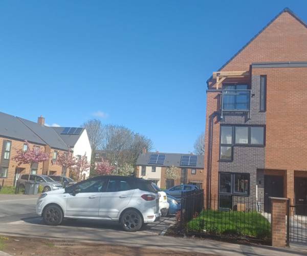 Burton Wood Drive, B20