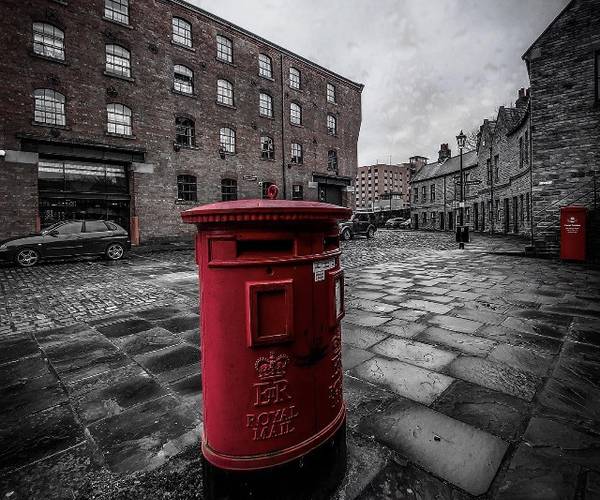Parking on Wharf Street, S2