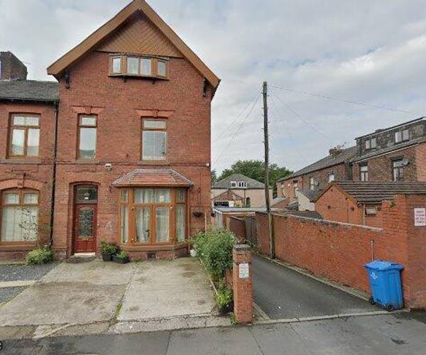 Parking on Coppice Street, OL8