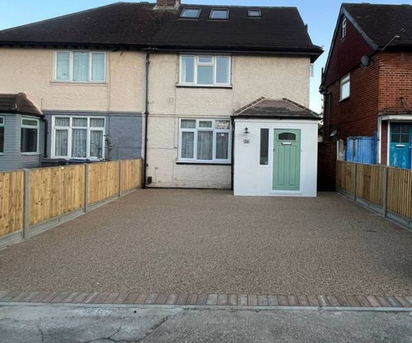 Parking on Waters Road, KT1