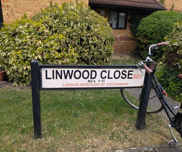 Linwood Close, SE5
