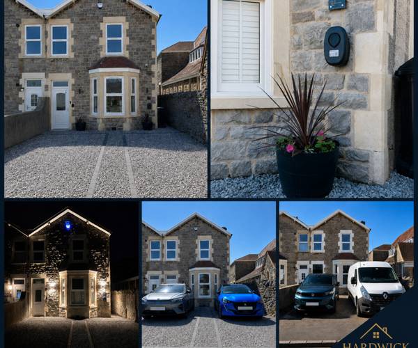 Parking on Hill Road, BS23