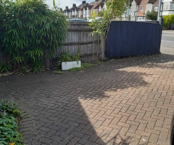 Old Shoreham Road, BN3