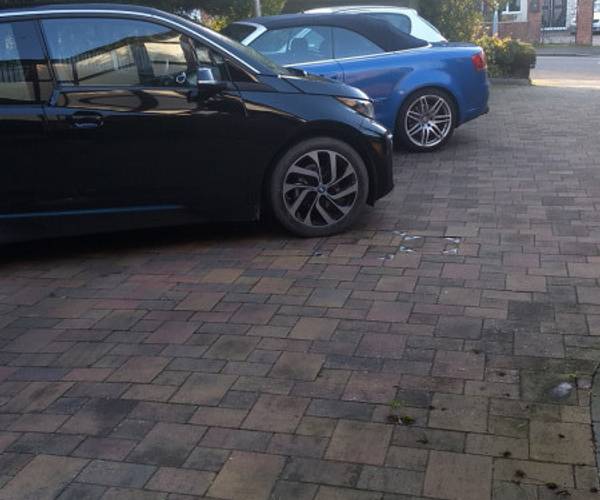 Parking on Fairfield Road, UB8