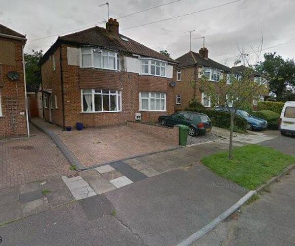 Parking on Cleevemount Road, GL52