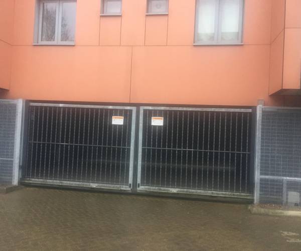 Parking on Ascalon Street, SW8