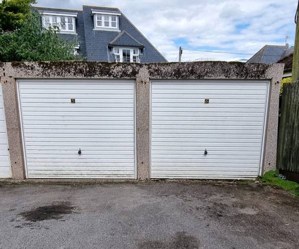 Parking on Burnaby Road, BH4
