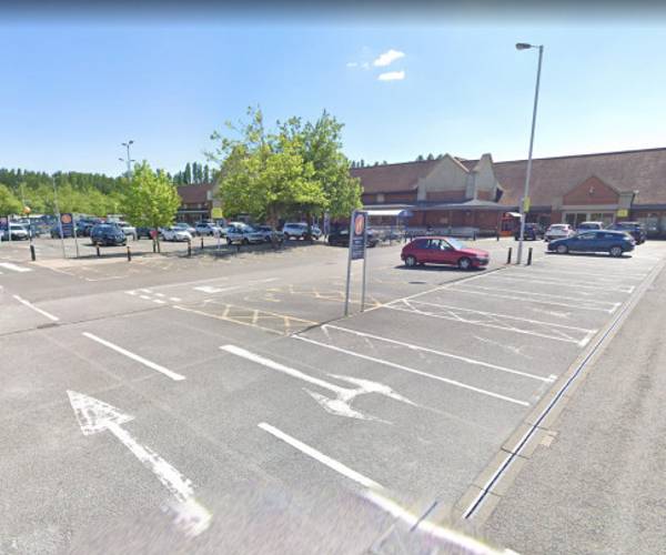 Sainsbury's Winterstoke Road Car Park