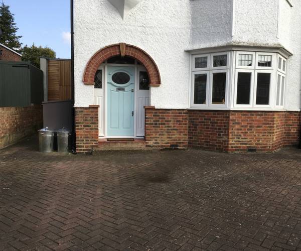Parking on Tilehurst Road, SW18
