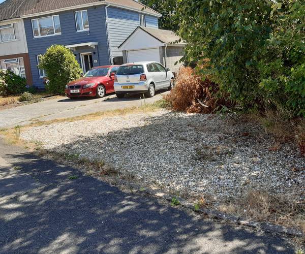 Parking on Craigmoor Avenue, BH8