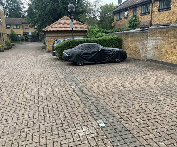 Whiteadder Way, E14