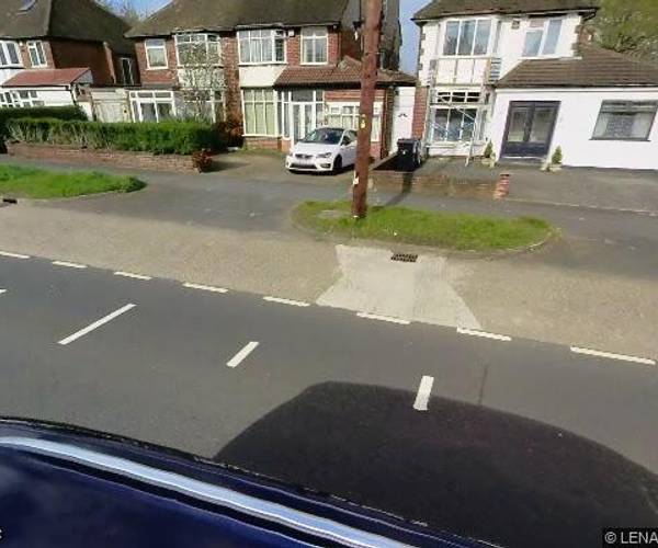Parking on Walsall Road, B42