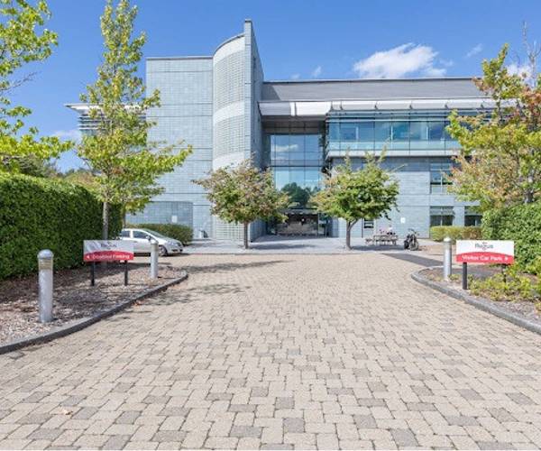 Regus, Green Park