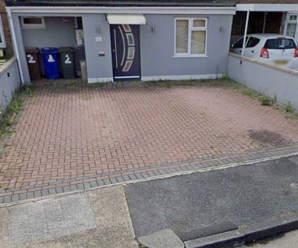 Parking on Wordsworth Close, RM18