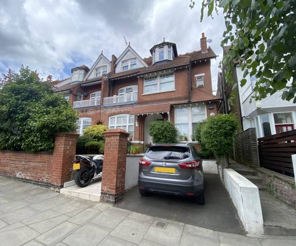 Parking on Fawley Road, NW6