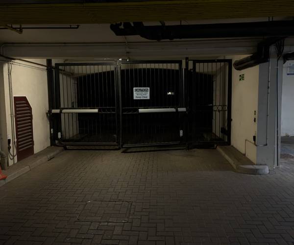 Parking on Adam & Eve Street, CB1