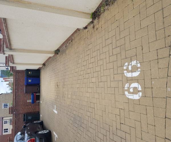 Parking on Haydock Road, OX26