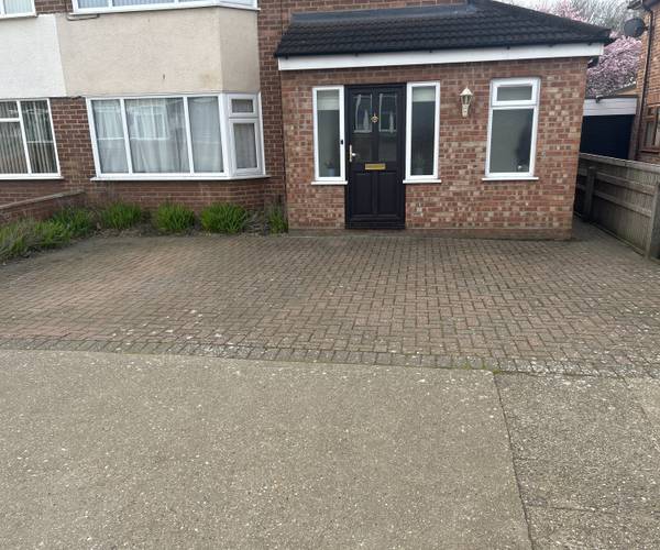 Parking on Dales Road, IP1