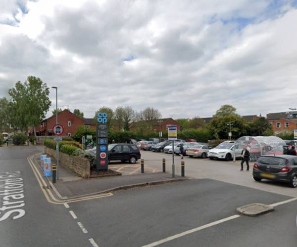 Co-op West Bridgford Car Park 