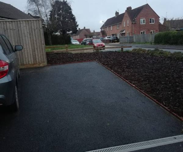 Roping Road, BA21