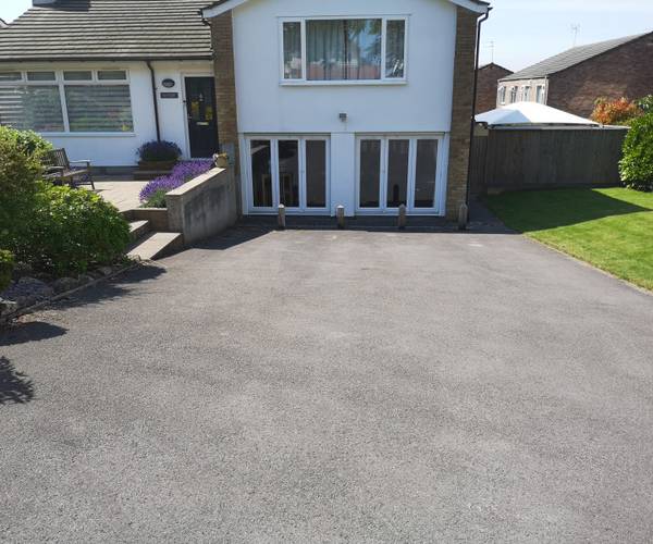 Parking on Kellaway Avenue, BS7