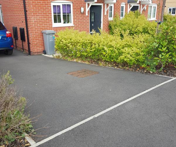 Mensforth Close, M32