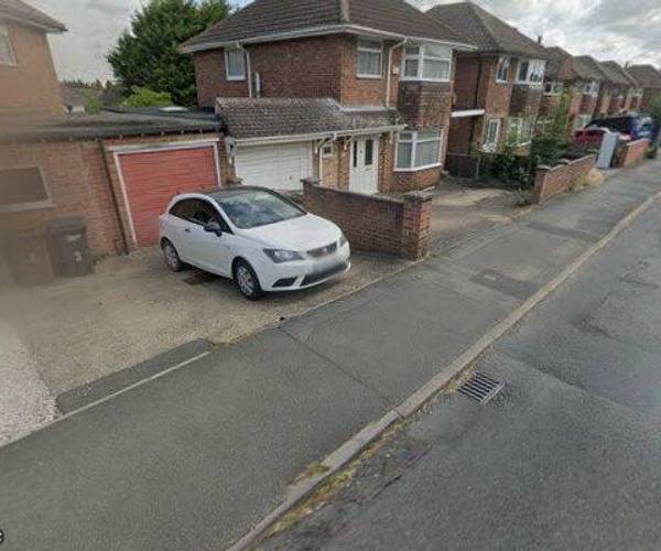 Wicklow Avenue, LE13